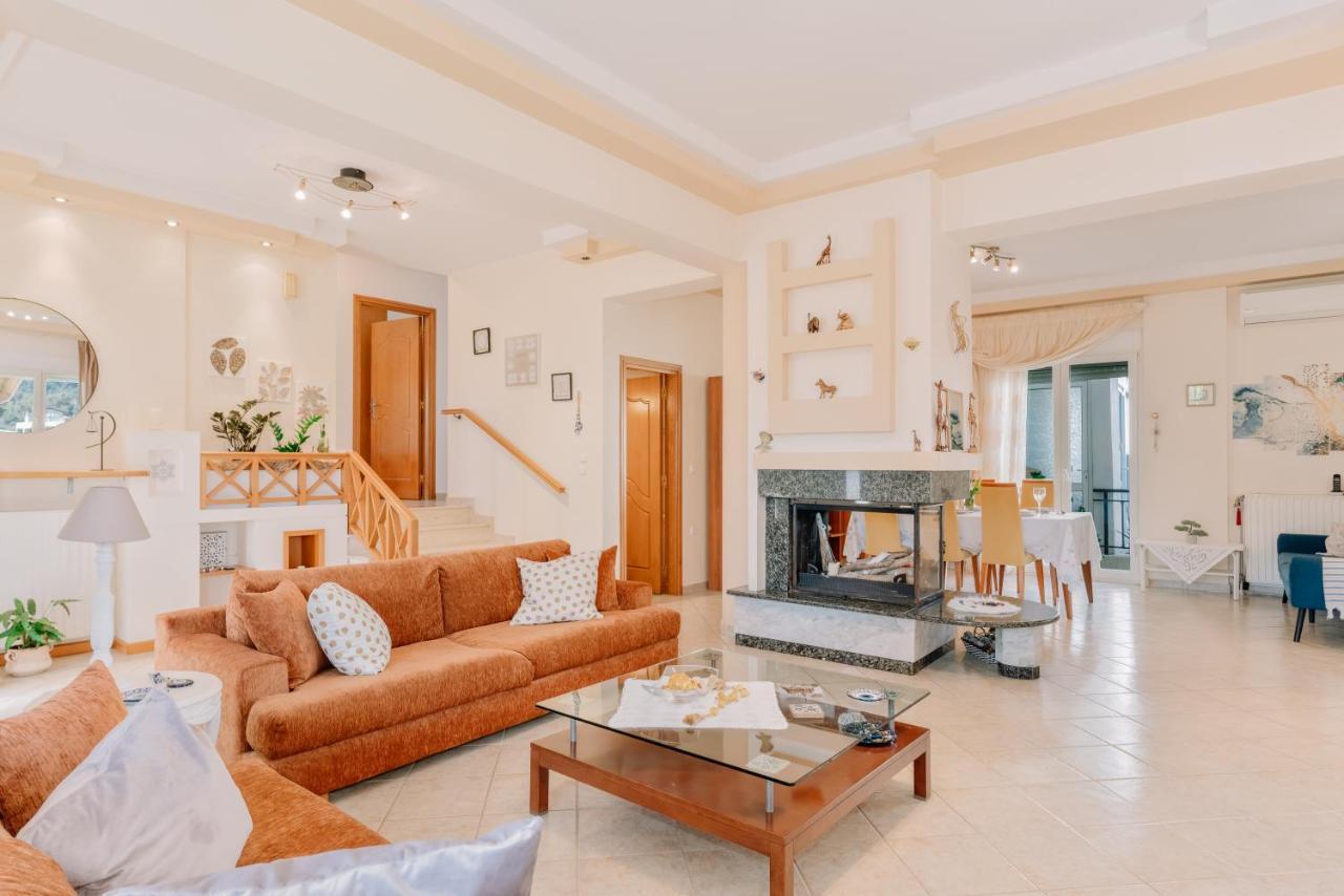 Propodes Luxury Villa 파스티다 외부 사진