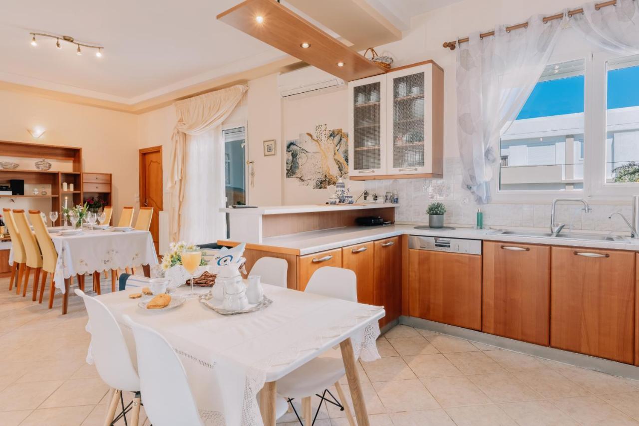 Propodes Luxury Villa 파스티다 외부 사진