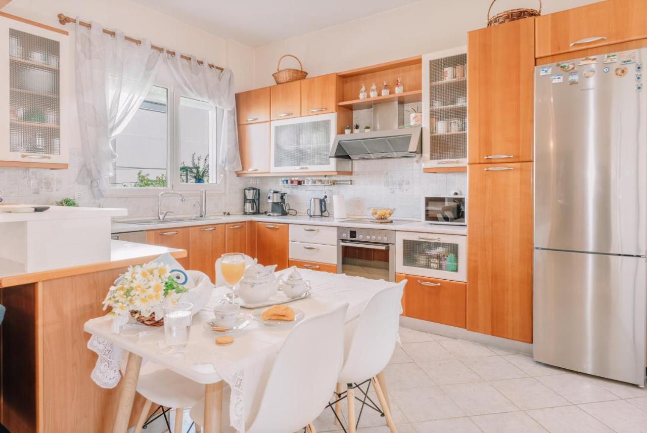 Propodes Luxury Villa 파스티다 외부 사진