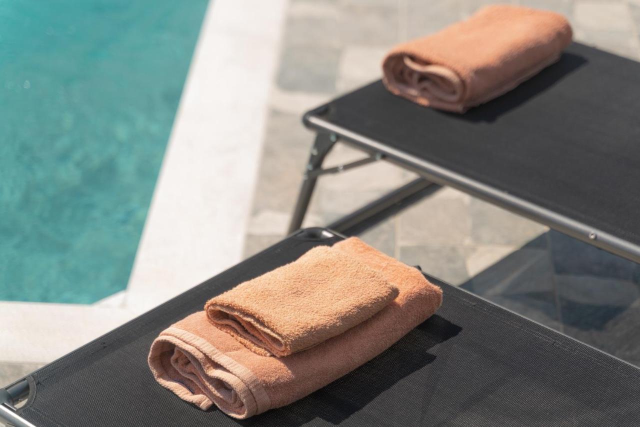 Propodes Luxury Villa 파스티다 외부 사진