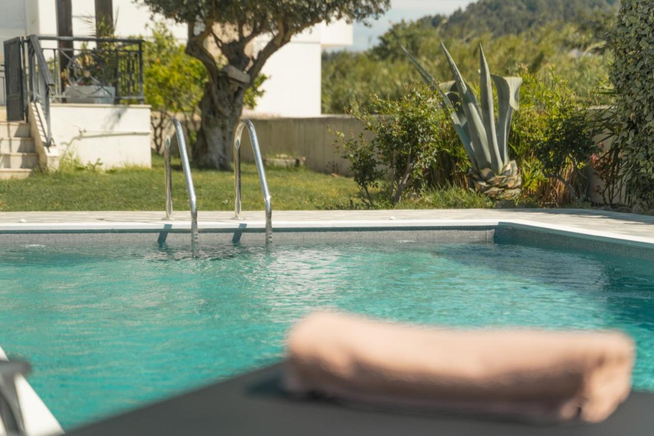 Propodes Luxury Villa 파스티다 외부 사진