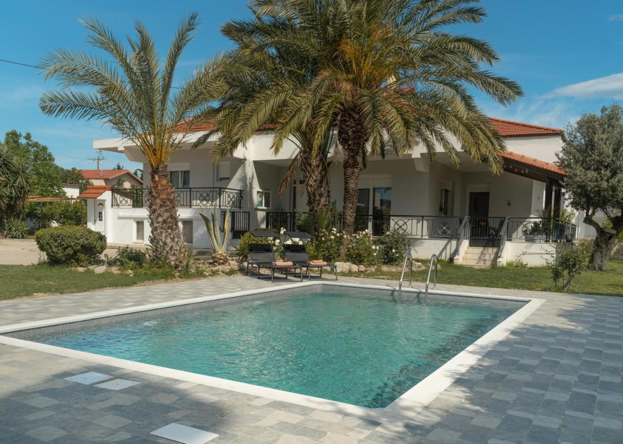 Propodes Luxury Villa 파스티다 외부 사진