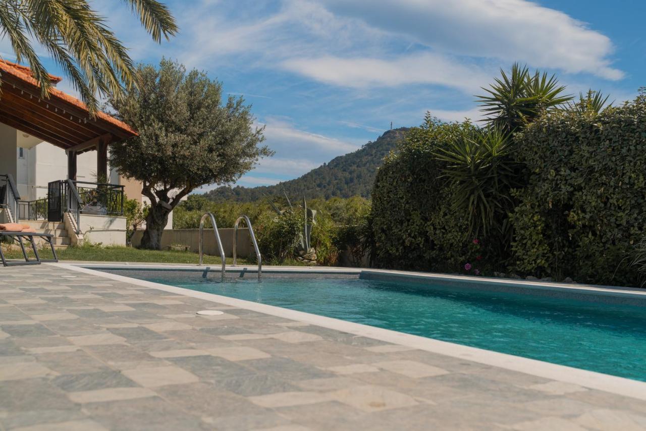 Propodes Luxury Villa 파스티다 외부 사진