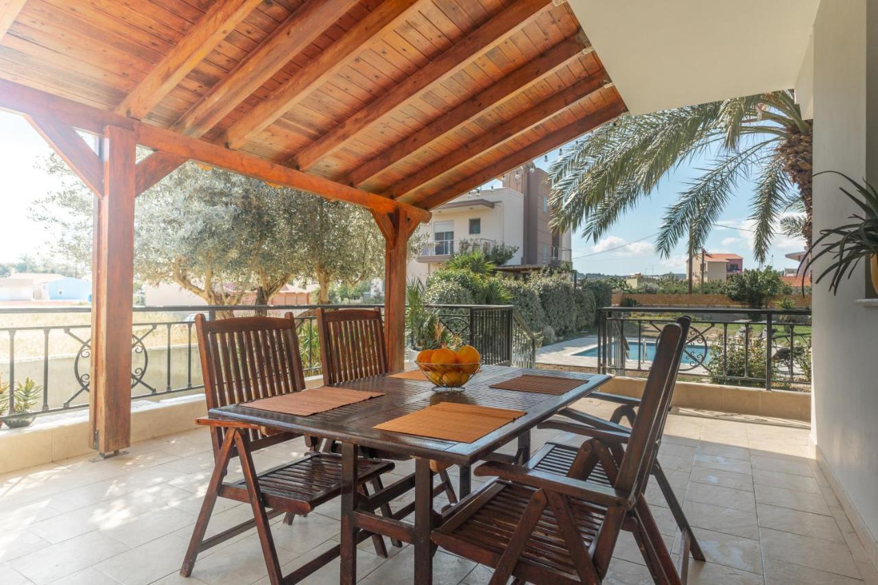 Propodes Luxury Villa 파스티다 외부 사진
